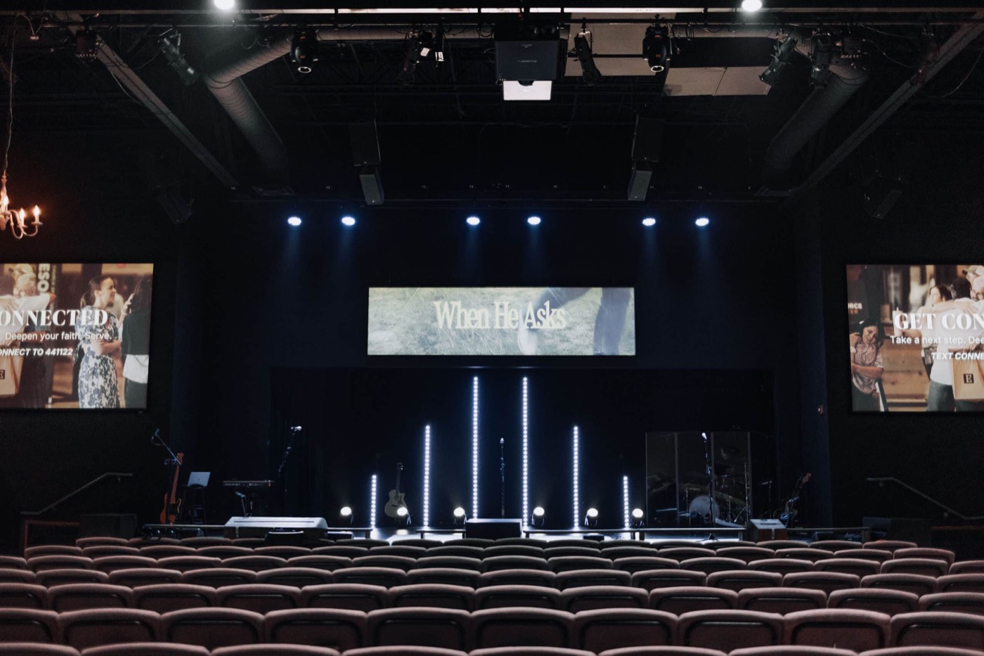 The same building after renovation — refreshed and reopened